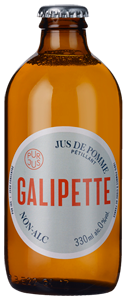 Galipette No Alcohol Cider 33cl NV