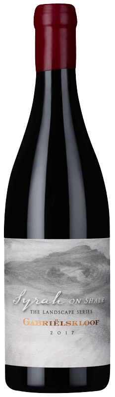Gabriëlskloof Syrah on Shale 2017 Gabriëlskloof Syrah on Shale 2017