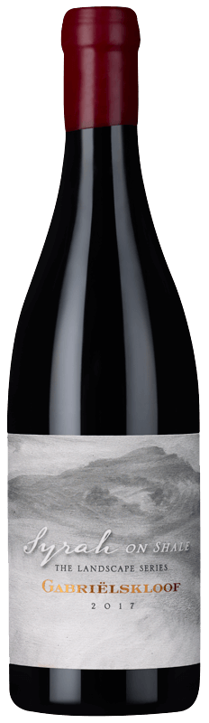 Gabriëlskloof Syrah on Shale 2017