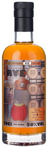 That boutique-y whisky Company New York Distilling Company 2-year-old Batch 2 NV