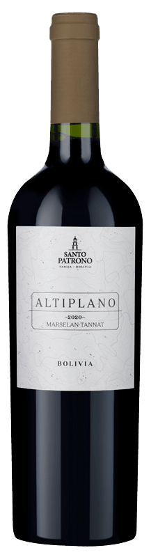 Santo Patrono Altiplano Marselan-Tannat Santo Patrono Altiplano Marselan-Tannat