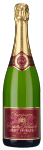 Champagne Brigitte Delmotte Réserve NV