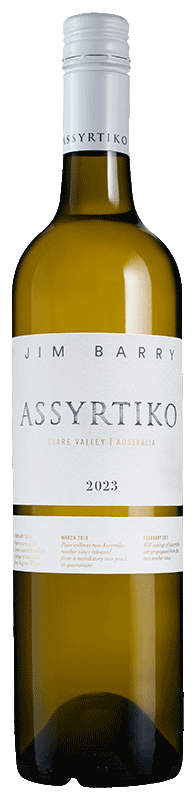 Jim Barry Clare Valley Assyrtiko 2023