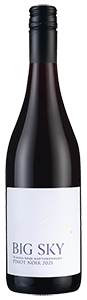 Big Sky Te Muna Road Martinborough Pinot Noir 2021