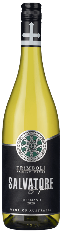 Trimboli Salvatore Trebbiano 2020 Trimboli Salvatore Trebbiano 2020