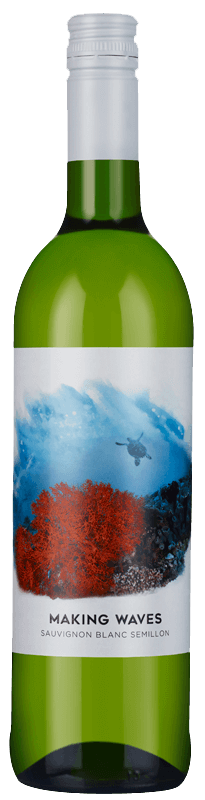 Making Waves Sauvignon Blanc Semillon Making Waves Sauvignon Blanc Semillon