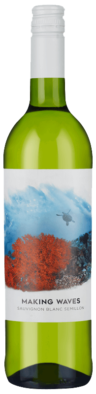 Making Waves Sauvignon Blanc Semillon Making Waves Sauvignon Blanc Semillon