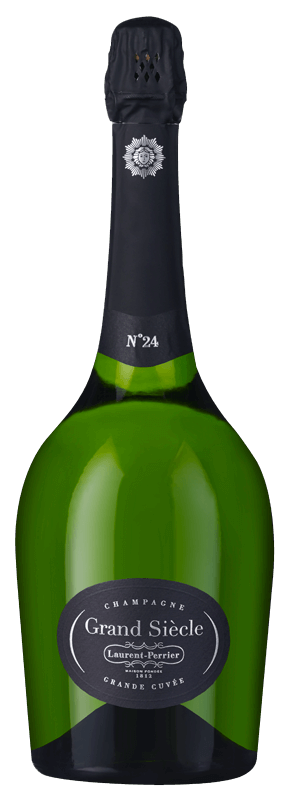 Champagne Laurent-Perrier Grand Siècle Iteration 24 NV