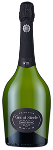 Champagne Laurent-Perrier Grand Siècle Iteration No. 26 