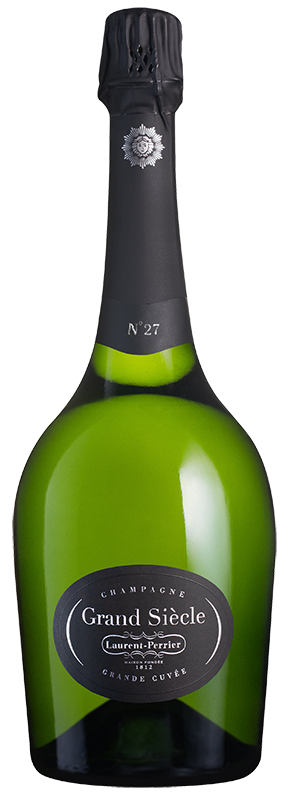 Champagne Laurent-Perrier Grand Siècle Iteration No. 27 NV