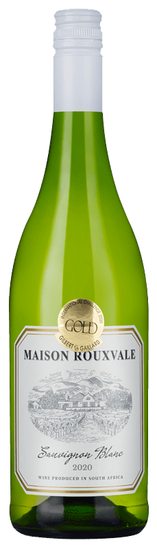 Maison Rouxvale Sauvignon Blanc 2020 Maison Rouxvale Sauvignon Blanc 2020