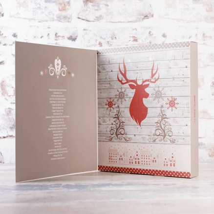 Copenhagen Tea Advent Calendar Copenhagen Tea Advent Calendar