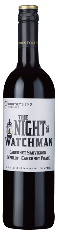 Journeys End 'The Night Watchman' 2018 Journeys End 'The Night Watchman' 2018