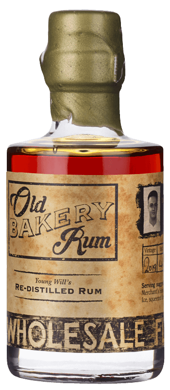 Old Bakery Rum (20cl) NV