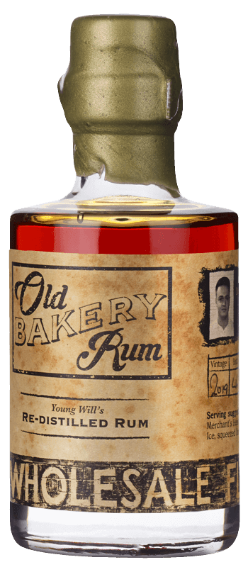 Old Bakery Rum (20cl) NV Old Bakery Rum (20cl) NV