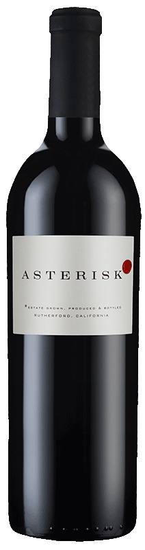 Sloan Estate Asterisk 2018 Sloan Estate Asterisk 2018