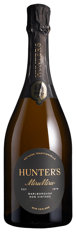 Hunter's Miru Miru Marlborough Brut
