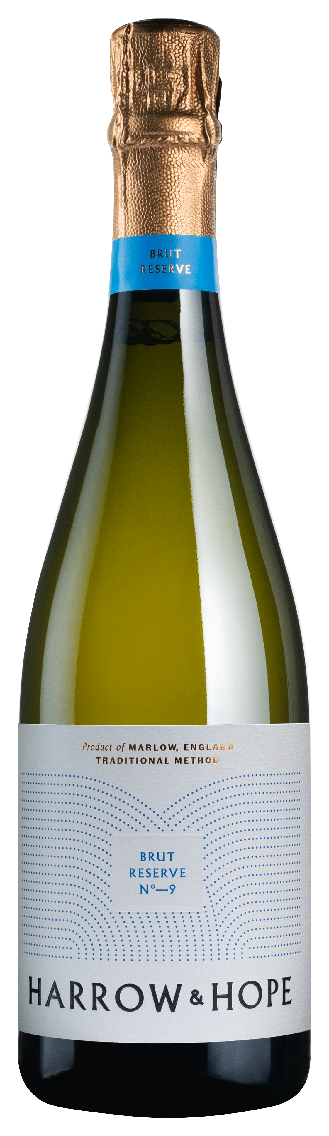 Harrow & Hope English Sparkling Brut Reserve No 10 