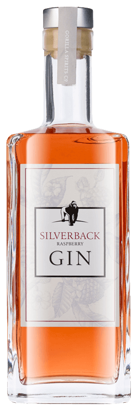 Silverback Raspberry Gin (70cl) Silverback Raspberry Gin (70cl)