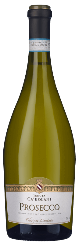 Ca' Bolani Prosecco Frizzante Edizione Limitata Ca' Bolani Prosecco Frizzante Edizione Limitata