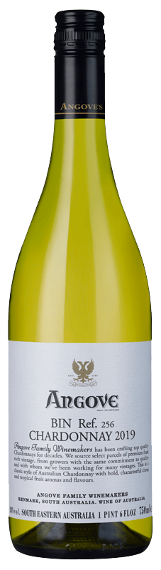 Angove Bin 256 Chardonnay Angove Bin 256 Chardonnay