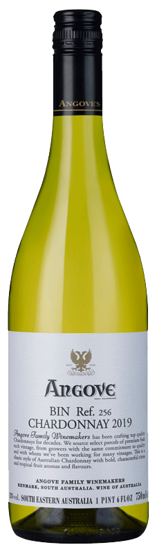 Angove Bin 256 Chardonnay 2019