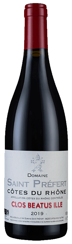 Domaine Saint Préfert 'Clos Beatus Ille' Domaine Saint Préfert 'Clos Beatus Ille'