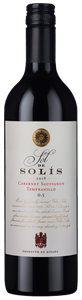 Sol de Solís Cabernet Sauvignon Tempranillo 0.5% ABV 2018