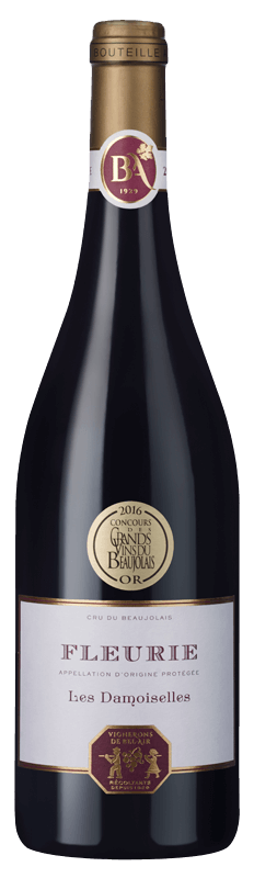 Les Damoiselles 2015