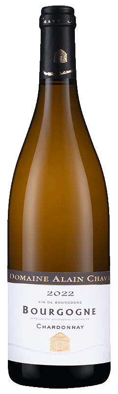 Domaine Alain Chavy Bourgogne Blanc 2022 Domaine Alain Chavy Bourgogne Blanc 2022