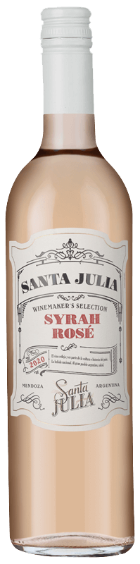 Santa Julia Winemaker's Selection Syrah Rose Santa Julia Winemaker's Selection Syrah Rose