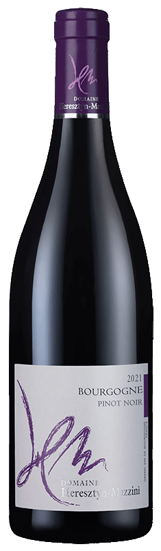 Domaine Heresztyn-Mazzini Bourgogne Pinot Noir 2021