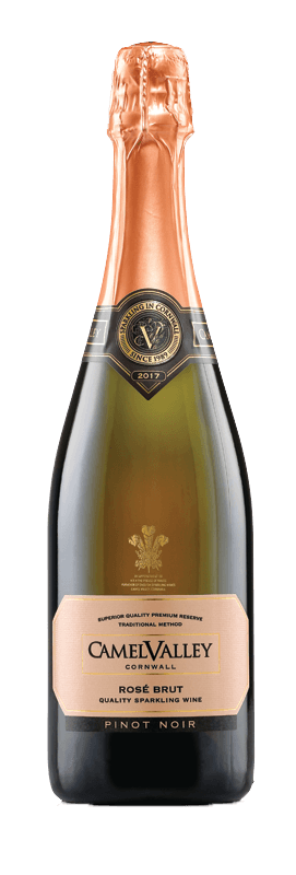 Camel Valley Pinot Noir Rosé Brut Camel Valley Pinot Noir Rosé Brut