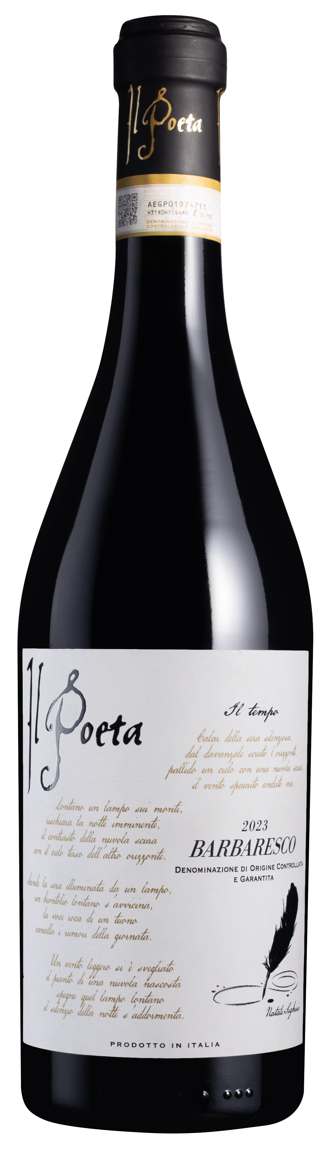 Il Poeta Barbaresco Il Poeta Barbaresco