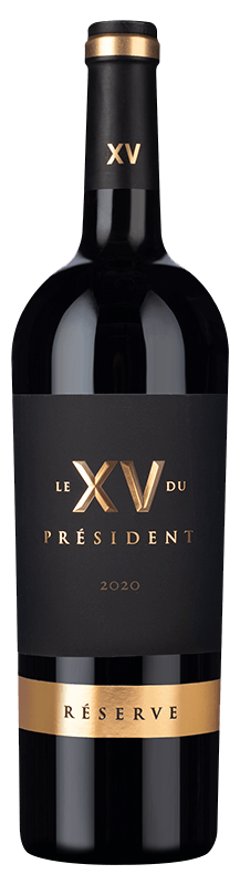 Le XV du Président Réserve 2020