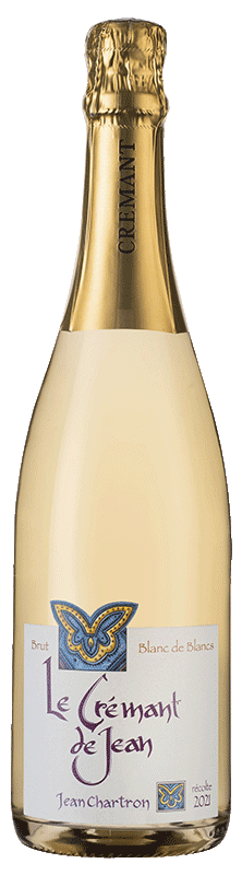 Domaine Jean Chartron Crémant de Bourgogne Blanc de Blancs 2021 Domaine Jean Chartron Crémant de Bourgogne Blanc de Blancs 2021