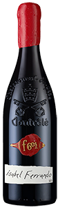 Famille Isabel Ferrando Châteauneuf-du-Pape F601