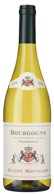 Julien Bouchard Bourgogne Chardonnay 2018