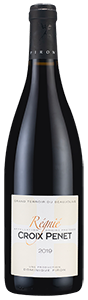 Régnié Croix Penet 2019