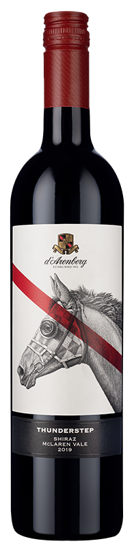 d'Arenberg Thunderstep Shiraz d'Arenberg Thunderstep Shiraz