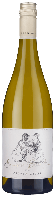 Oliver Zeter Sauvignon Blanc Fumé 2018 Oliver Zeter Sauvignon Blanc Fumé 2018