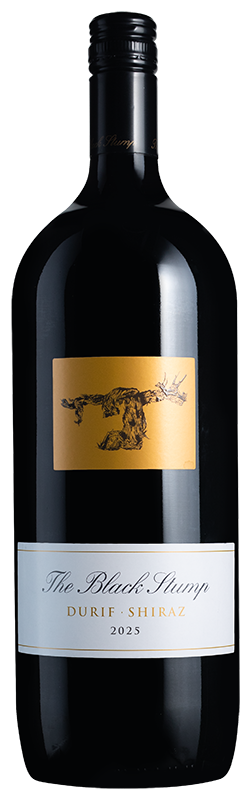 The Black Stump Durif Shiraz (magnum) 2025 The Black Stump Durif Shiraz (magnum) 2025