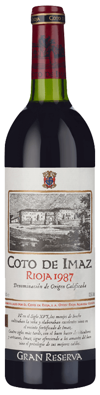 Coto de Imaz Gran Reserva Coto de Imaz Gran Reserva