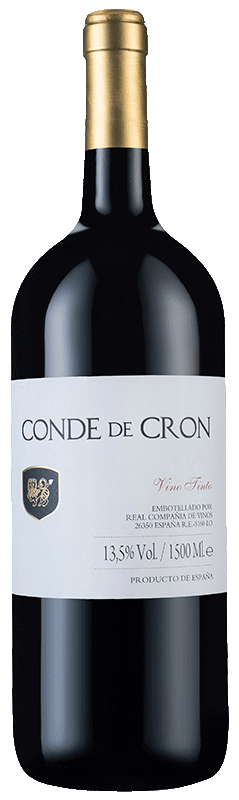 Conde de Cron Vino Tinto (magnum) NV Conde de Cron Vino Tinto (magnum) NV
