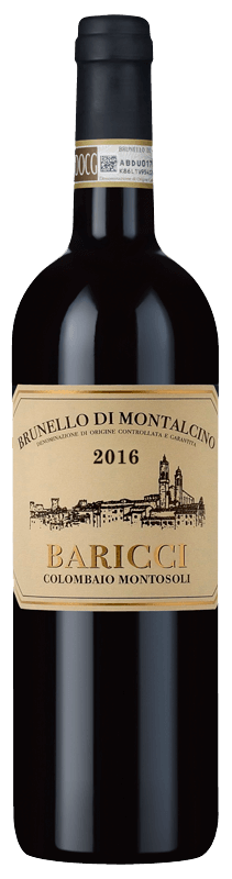Baricci Brunello di Montalcino Baricci Brunello di Montalcino