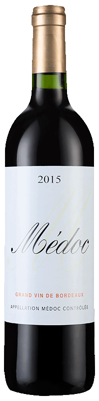 M de Médoc 2015 M de Médoc 2015