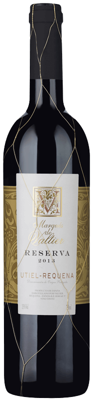 Marqués de Valtier Reserva 2013