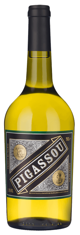 Pigassou Blanc 2019