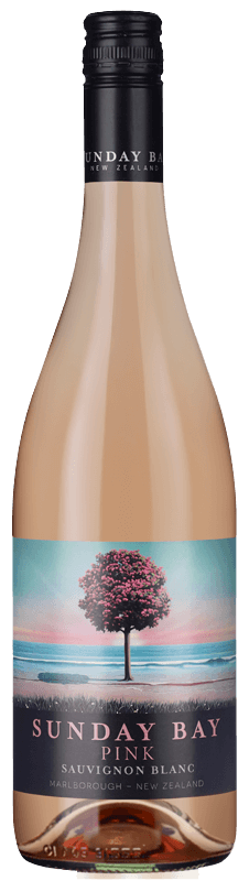 Sunday Bay Pink Sauvignon Blanc 2020 Sunday Bay Pink Sauvignon Blanc 2020