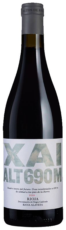 Altos Xai 690m 2018